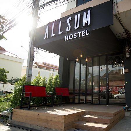 Allsum Hostel Phra Nakhon Si Ayutthaya Exterior photo