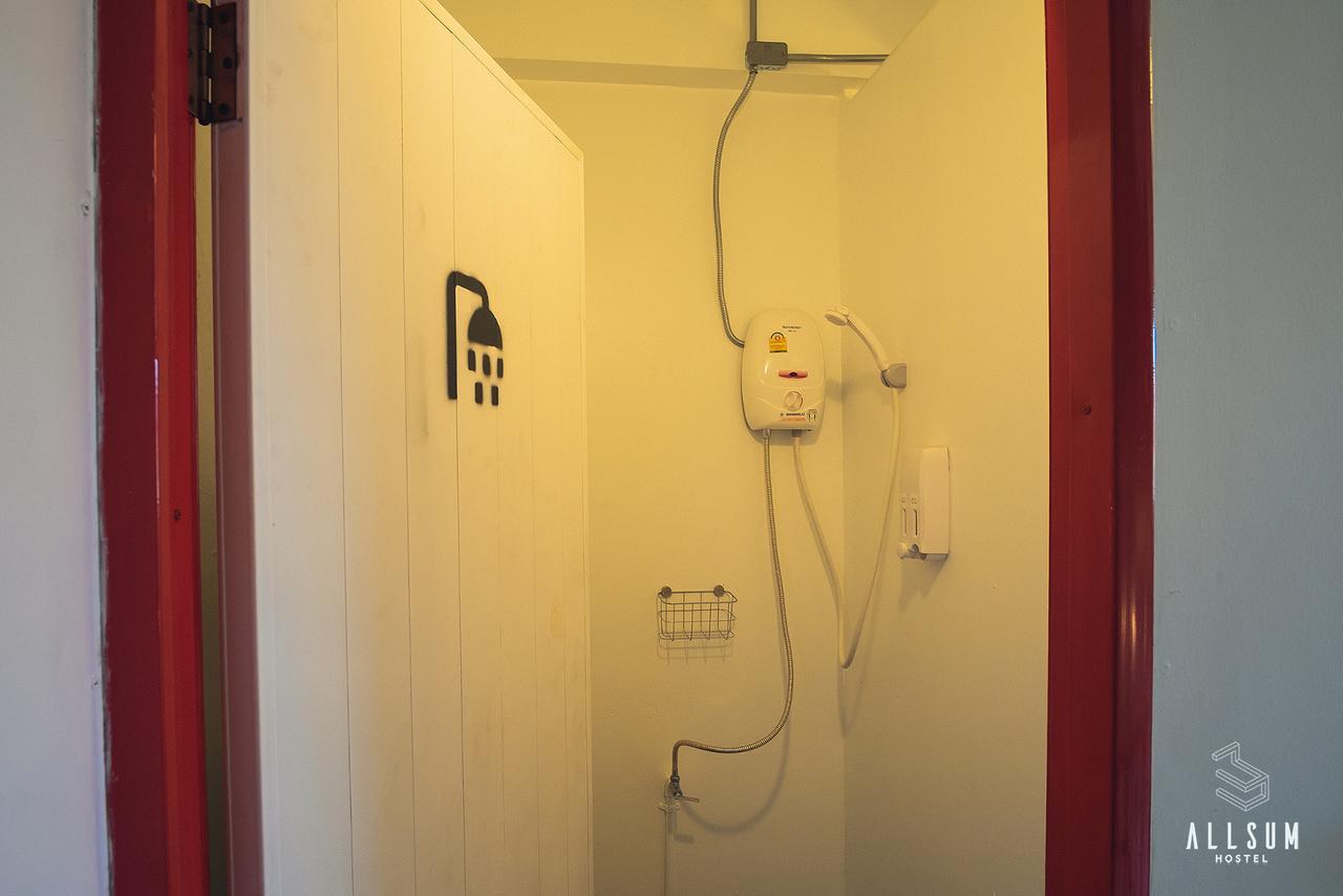 Allsum Hostel Phra Nakhon Si Ayutthaya Exterior photo