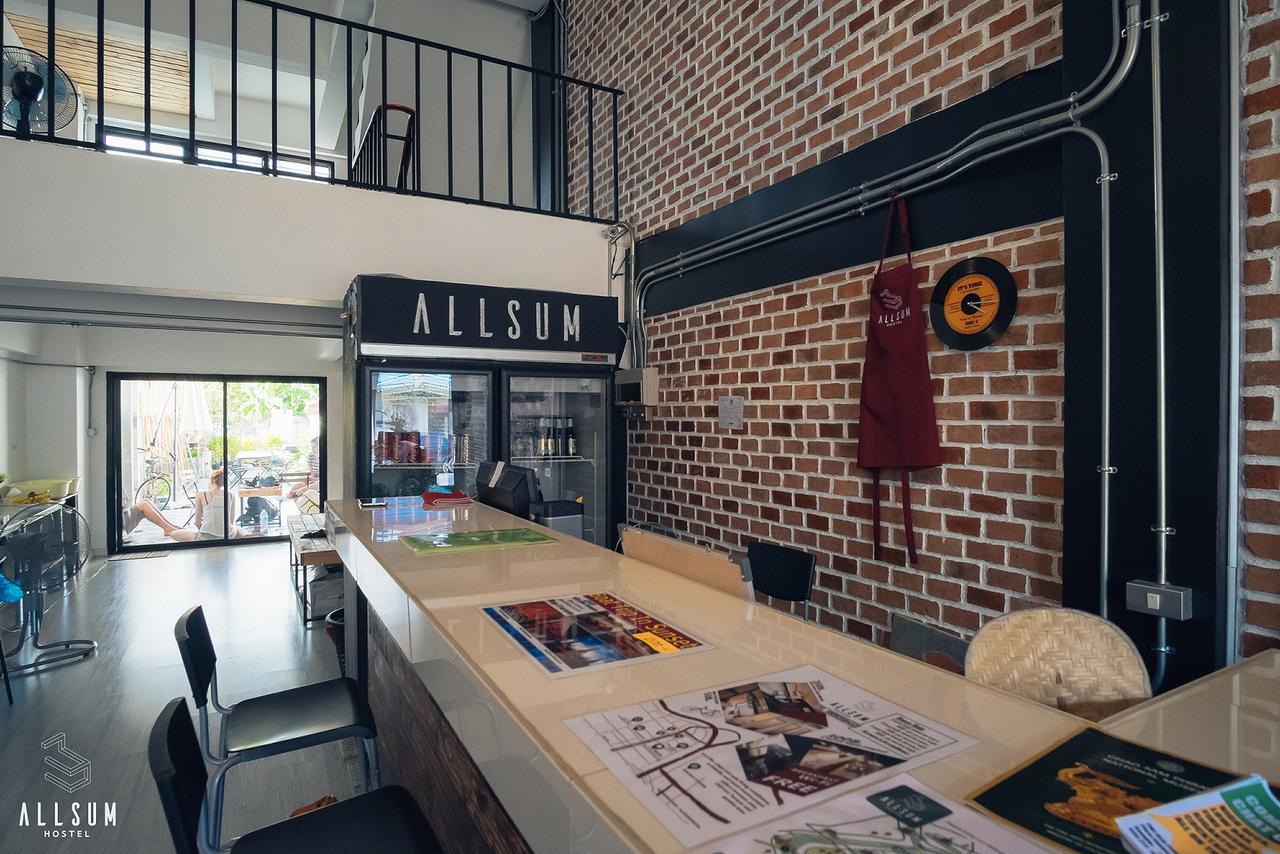 Allsum Hostel Phra Nakhon Si Ayutthaya Exterior photo