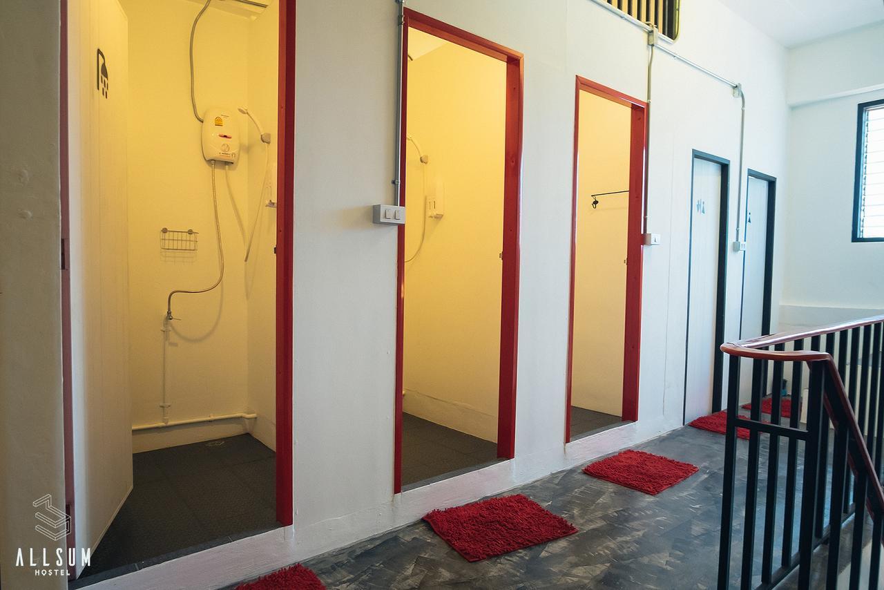 Allsum Hostel Phra Nakhon Si Ayutthaya Exterior photo