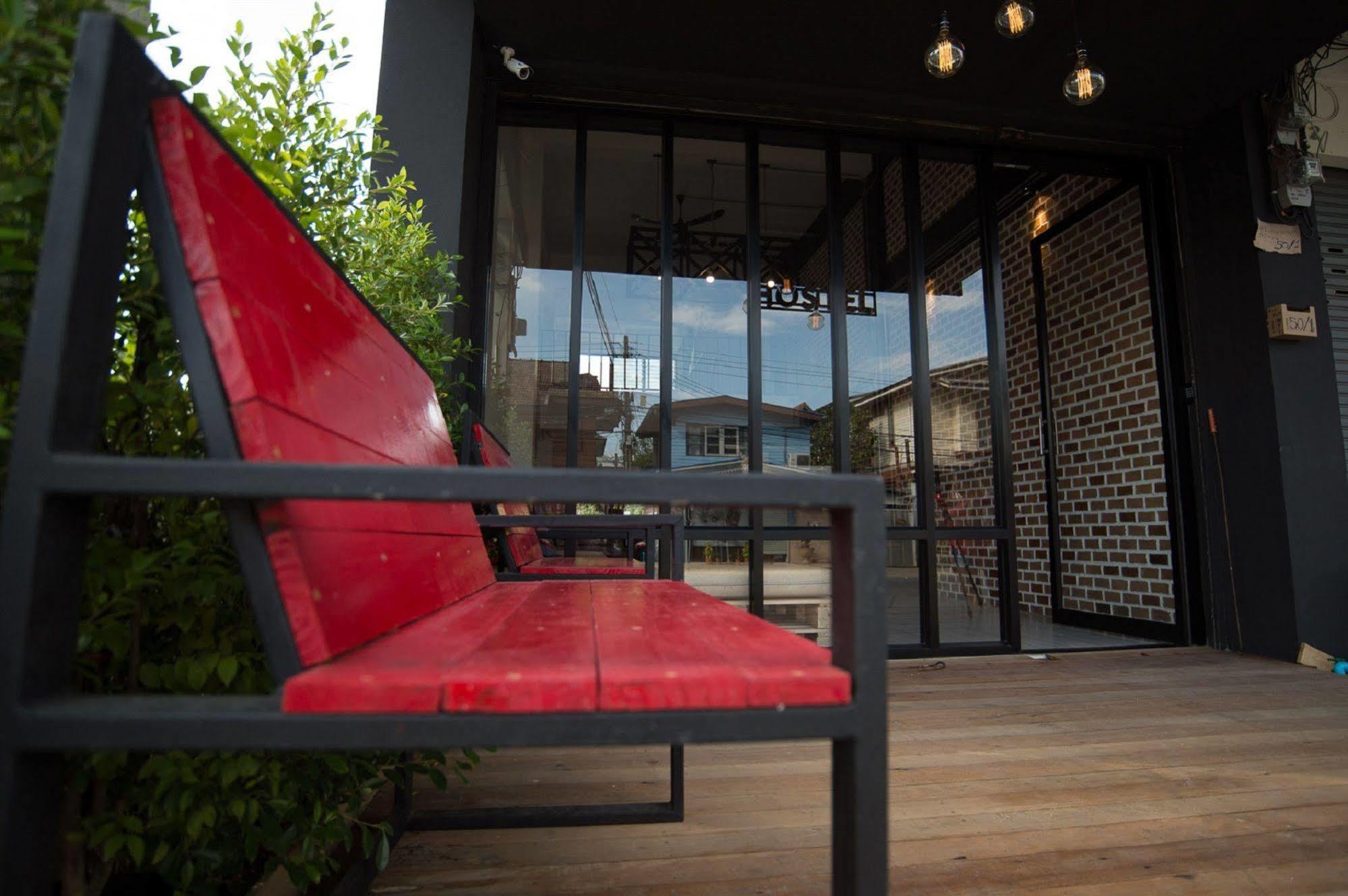 Allsum Hostel Phra Nakhon Si Ayutthaya Exterior photo